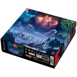 Puzzle Good Loot Gaming - The Elder Scrolls V: Skyrim 1000 stk