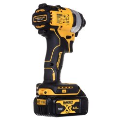 Kombokit Dewalt Dck2062m2t (Dcd709+Dcf809) 18V 2X4.0Ah