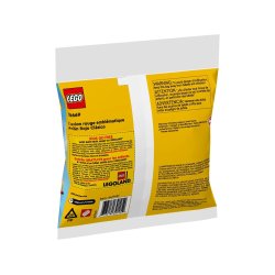 Lego Creator 3 I 1 30669 Ikonisk Rdt Fly