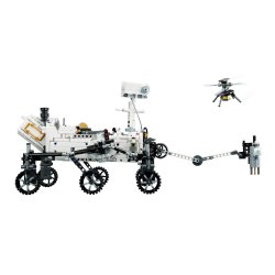 Lego Technic 42158 Nasa Mars Rover Udholdenhed