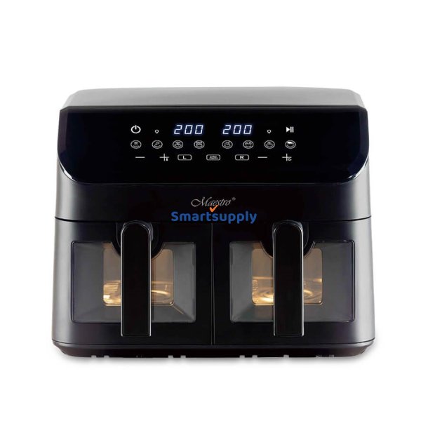 Fedtfri Frituregryde Maestro Mr-758