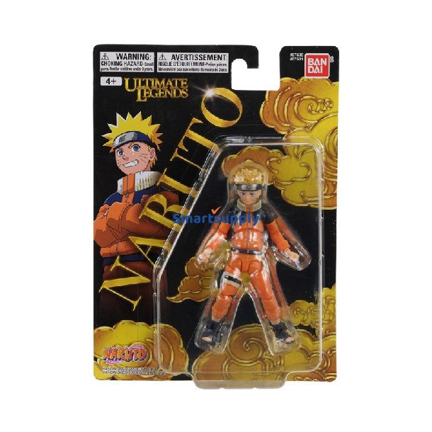 ULTIMATE LEGENDS NARUTO - UZUMAKI NARUTO(CHILDHOOD)