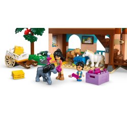 Lego Friends 42654 Pony Ranch &amp; Stald