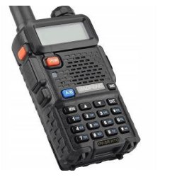 Uv-5R Htq Usb-C Walkie-Talkie