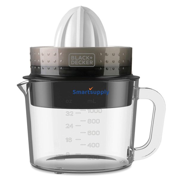 Citruspresser Black &amp; Decker Bxcj30e (30W)