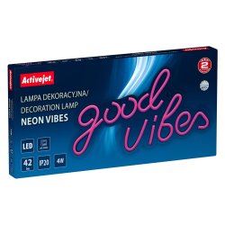 Activejet AJE-NEON VIBES LED neonskilt