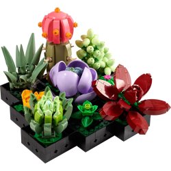 Lego Icons 10309 Succulenter