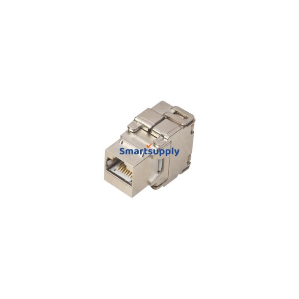Alantec MKB-S6-1 kabelsamler RJ45 Slv