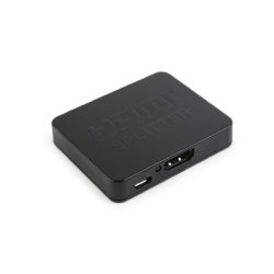 Gembird DSP-2PH4-03 video-splitter HDMI 2x HDMI