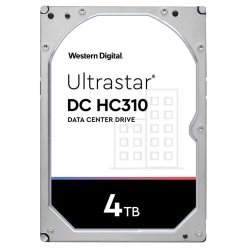 Western Digital Ultrastar 7K6 3,5" 4000 GB Serial ATA III