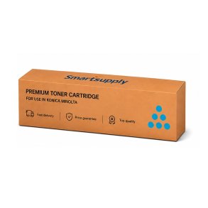 Konica Minolta Toner TN619C / TN620C / A3VX450 / A3VX451 Cyan - kompatibel