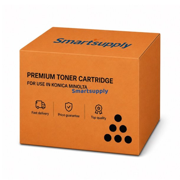 Konica Minolta Toner TNP90 / ACTD050 - kompatibel