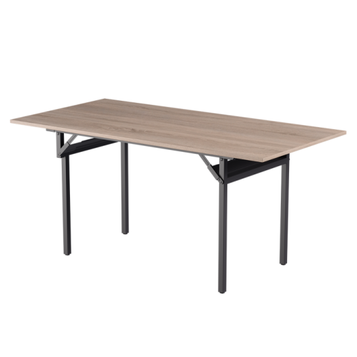 Klapbord Prima 160x80 cm - Eg