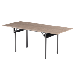 Klapbord Prima 180x80 cm - Eg