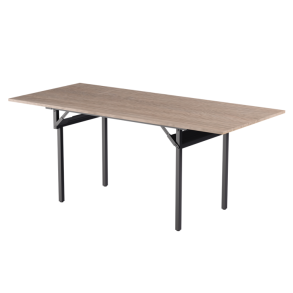 Klapbord Prima 180x80 cm - Eg