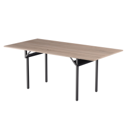 Klapbord Prima 180x90 cm - Eg