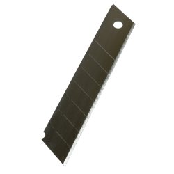 Klinger til Hobbykniv 18 mm - 10 stk