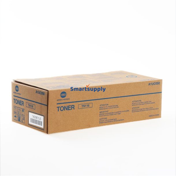 Konica Minolta Toner TN116 / A1UC050 Double pack original