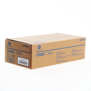 Konica Minolta Toner TN118 / A3VW050 double pack (A3VW051) original