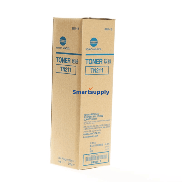 Konica Minolta Toner TN211 / 8938-415 (8938415) original