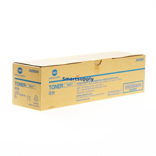 Konica Minolta Toner TN217 / A202051 - original