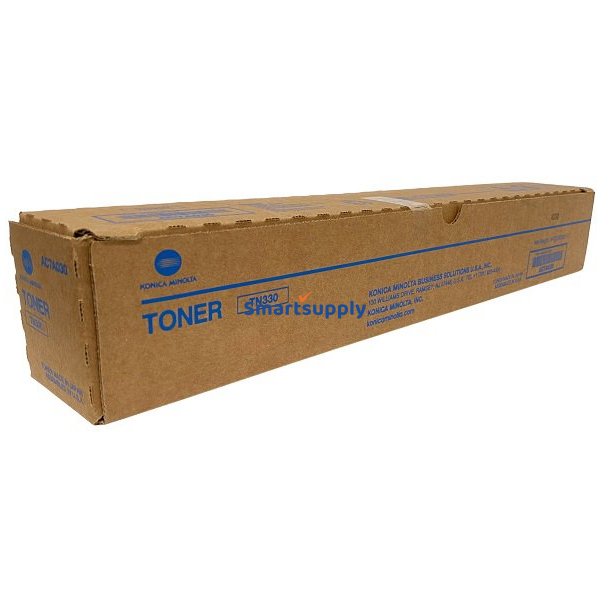 Konica Minolta Toner TN330 / AC7A050 - original - 25.000 sider