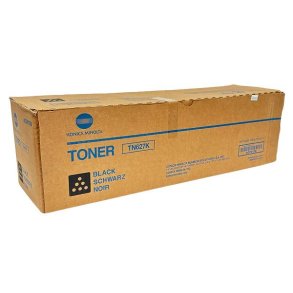 Konica Minolta Toner TN627K / ACVV150 Sort - original
