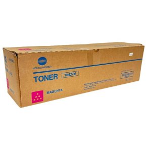 Konica Minolta Toner TN627M / ACVV350 Magenta - original
