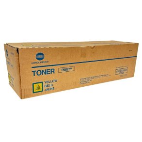 Konica Minolta Toner TN627Y / ACVV250 Gul - original