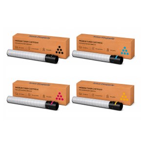 Konica Minolta Toner 4 stk TN514 KCMY - kompatibel rabatpakke