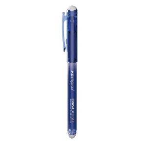 Friktion kuglepen med sletbar bl�k 0,7 mm bl�