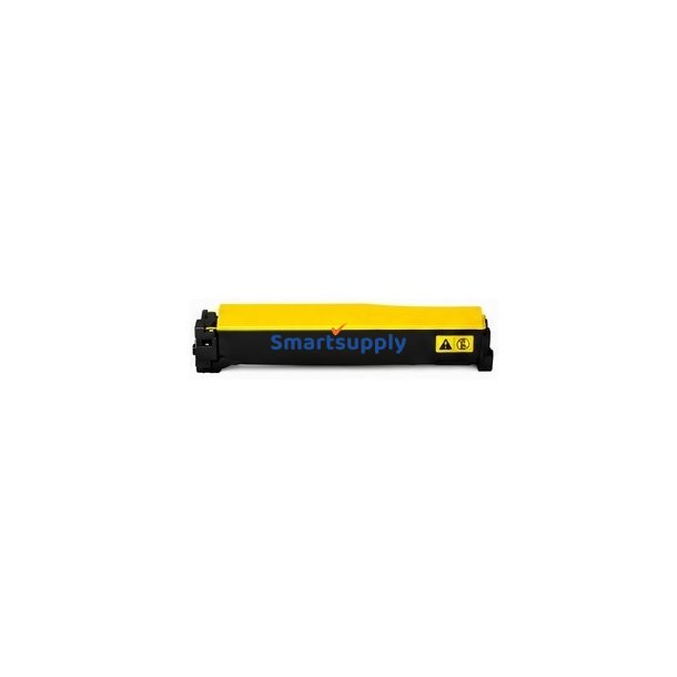 Kyocera Toner TK540Y / 1T02HLAEU0 Gul - kompatibel