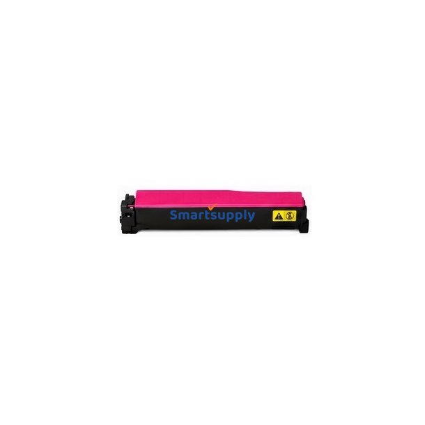 Kyocera Toner TK540M / 1T02HLBEU0 Magenta - kompatibel