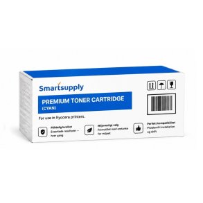 Kyocera Toner TK5415C / 1T02Z7CNL0 Cyan - kompatibel