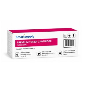 Kyocera Toner TK5415M / 1T02Z7BNL0 Magenta - kompatibel