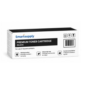 Kyocera Toner TK5415K / 1T02Z70NL0 Sort - kompatibel