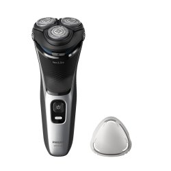 Philips 3000 series Shaver S3143/00 Elektrisk shaver til vd og tr barbering