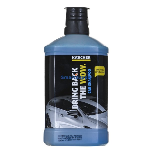 Krcher 6.295-750.0 rengringsartikel 1000 ml