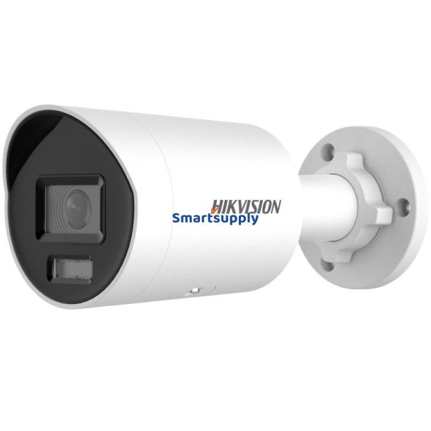 Hikvision Pro Series (2,8Mm)(Ef) Bullet IP Kamera Udendrs Loft/Vg