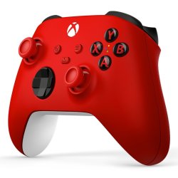 Xbox Wireless Controller Rd Bluetooth/Usb Gamepad Analog/Digital Xbox, Xbox One, Xbox Series S, Xbox Series X