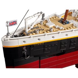 Lego Icons 10294 Lego Titanic
