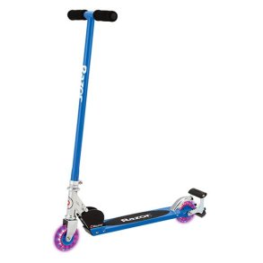 Razor S Spark Scooter - Blue Brn Klassisk scooter Sort, Bl