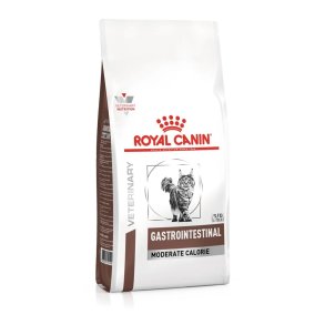 ROYAL CANIN Cat Gastrointestinal Moderate Calorie VHN - trfoder til kattekillinger - 400g
