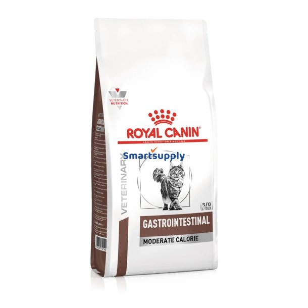 ROYAL CANIN Cat Gastrointestinal Moderate Calorie VHN - trfoder til kattekillinger - 400g