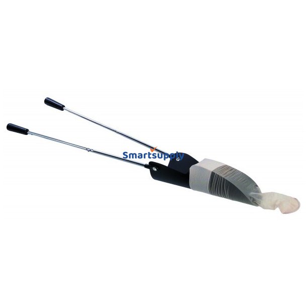 LUX justerbar strmpe- og sokkeholder