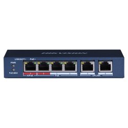 Hikvision Netvrkslinks Uadministreret Fast Ethernet (10/100)