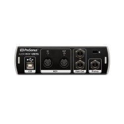 PreSonus AudioBox USB 96 25th - USB-lydgrnseflade