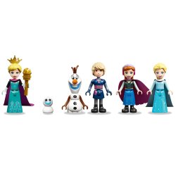 Lego Disney 43197 Frozen - Isslotet