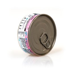 3COTY Turkey Struvite care - vd kattefoder - 80g