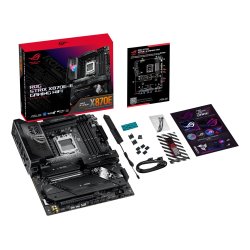 ASUS ROG STRIX X870E-E GAMING WIFI AMD X870E Sokkel AM5 ATX
